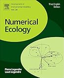 Numerical Ecology, Volume 24 (Developments in Environmental Modelling)