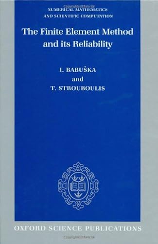 Download The Finite Element Method and its Reliability PDF