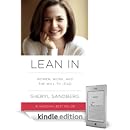 Sheryl Sandberg - Lean In: Women, Work, and the Will to Lead
