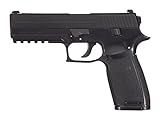 Sig Sauer P250 177 Caliber 12 GR. Co2 16 Round Air Pistol