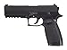 Sig Sauer P250 177 Caliber 12 GR. Co2 16 Round Air Pistol