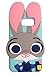 For Samsung Galaxy S7 Case Back Cover Soft Silicone Cute Lovely Rabbit Bunny Design 3D Cartoon Gift for Girls Teens Kids (Samsung Galaxy S7)