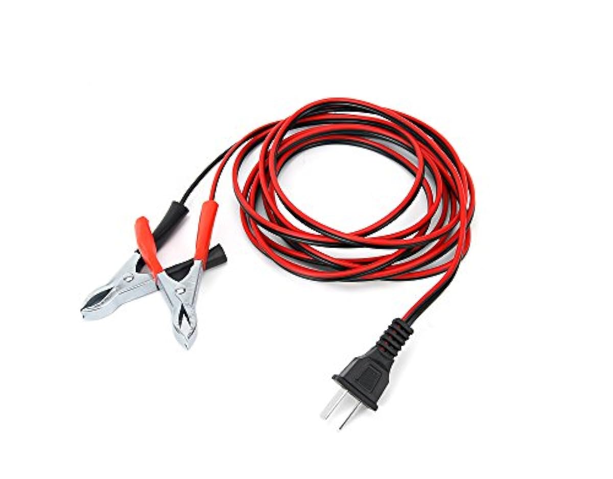 Yamaha Generator D.C.Charging Cables Charge 12 Volt DC Batteries 3