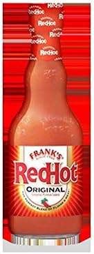 (3 PACK) - Franks Original Cayenne Pepper Sauce| 354 ml |3 PACK - SUPER SAVER - SAVE MONEY