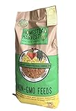 Homestead Harvest Non-GMO Quail Layer 26% for