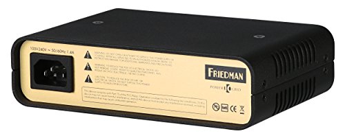 Friedman Amplification Power Grid 10 Isolated High Current 9V Pedal Power Supply