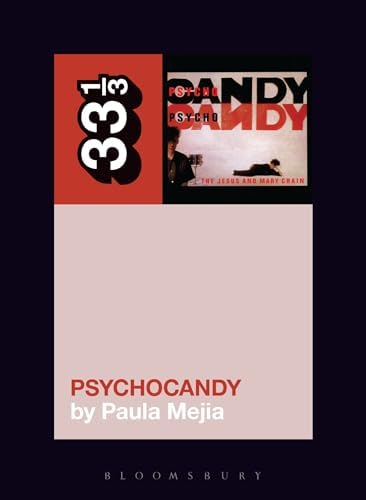 JESUS & MARY CHAIN - Psychocandy - Amazon.com Music