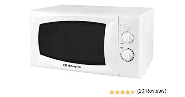 Orbegozo MIG 3020 - Microondas, 900 W, 30 l, 5 niveles: Amazon.es ...