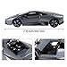 MyLifeUNIT 1:24 Scale Lamborghini Reventon Die-cast Car Model Grey