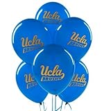 UCLA Bruins Latex Balloons