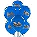 Classic Ballon 208630 UCLA Bruins Latex Balloons