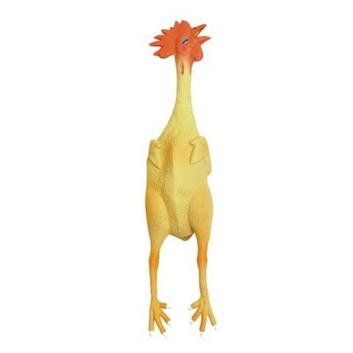 Kerbl Latex Chicken, 39 cm