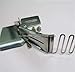 Cutex Sewing Industrial Sewing Machine Double Fold Binder / Binding Attachment Folder 1-1/2