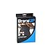 BraceUP® Stabilizing Lumbar Lower Back Brace and Support Belt with Dual Adjustable Straps and Breathable Mesh Panels
