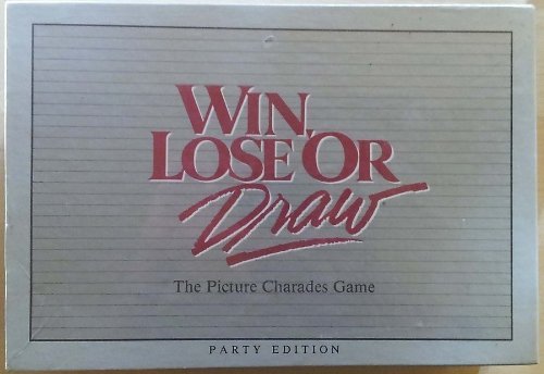 Win, Lose or Draw - Party Edition (1988)