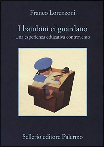 i bambini guardano per imparare a leggere l'ora