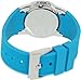 Kenneth Cole New York KC2789 Silicone Aqua Band Date Womens Watch