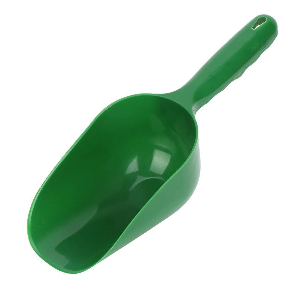 Multi-function Plastic Garden Scoop Soil Shovel Spoons Digging Tool Cultivation for Home Garden Patio