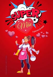 Livro Super Mãe