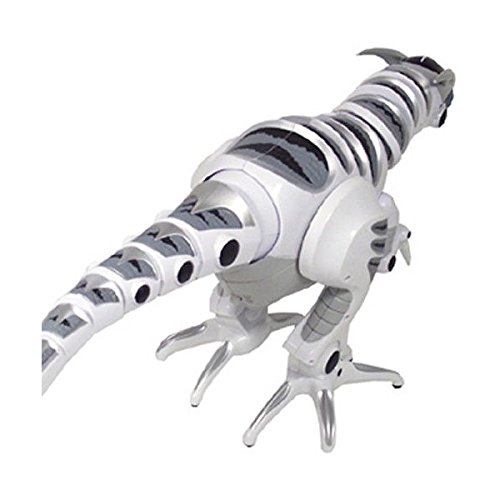 New Dinosaur type robot Robo Raptor Robozaurus - TR441J AI WowWee
