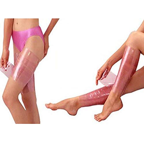 image for DierCosy Spa Sauna Leg Wrap Slimming Wraps Elastic Perspiration Shape 