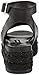 NINE WEST FOOTWEAR Women's STARSPIRIT Leather Sandal