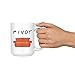 Pivot Friends Mug 15 oz Deluxe Large Double-Sided Mug