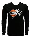 Gulf Team Racing Black Long Sleeve