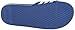 adidas Performance Men's Adissage 2.0 M Stripes Sandals,Equipment Blue/White/Equipment Blue,5 M US