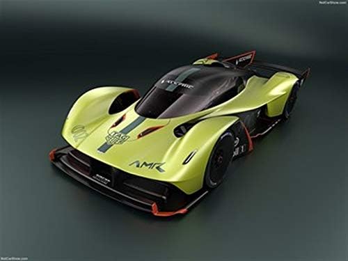 aston martin valkyrie diecast