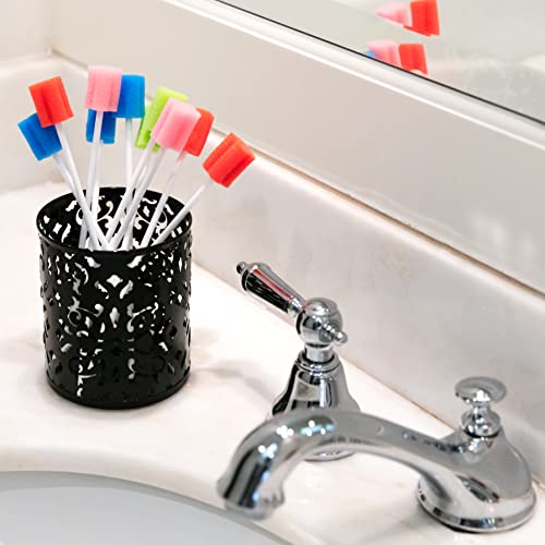 Disposable Oral Sponge Swabs 260 Disposable Mouth Sponges On A Stick