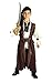 Rubies Halloween Concepts Children's Costumes Caribbean Pirate - Large
