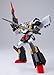 TAMASHII NATIONS Bandai J-Decker Brave Police J-Decker Super Robot Chogokin Action Figure