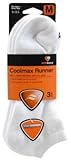 SOFSOLE Coolmax Runner Mens Performance Socks (Large)
