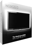 MediaLight 6500K Bias Lighting System 140cm (42 LED's) with remote controlled dimmer