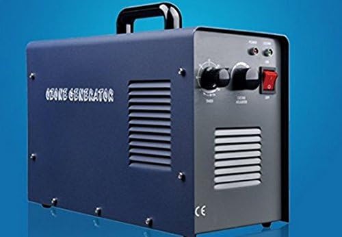 6g/h CE Certification Portable Ozone Generator Ozone Sterilization Machine Office Deodorizer Aquarium Ozone Generator Car Disinfection Machine