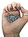 Aluminum Powder 5 Micron - 2.2 Pounds for a Range of Activities Such as Color Additives, Painting and Other Weekend Hobbies!