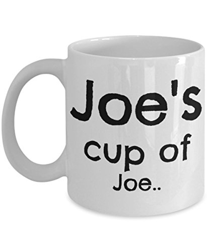 Joe Coffee Mug 1 Joe S Cup Of Joe Buy Online In Andorra At Andorra Desertcart Com Productid