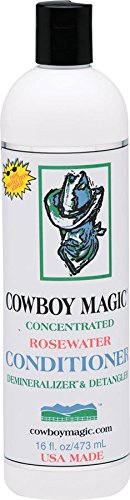 COWBOY MAGIC Rosewater Conditioner, 16 oz