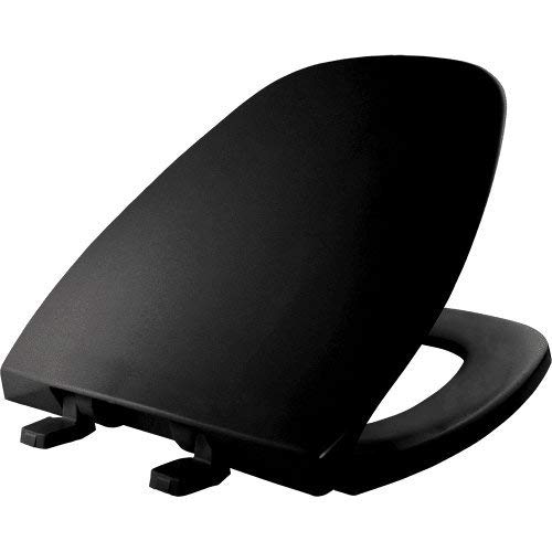 Commercial Toilet Seats Bemis 7B1240200 1240200 047 Plastic Round