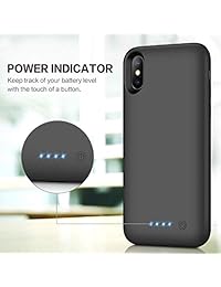 Funda de batería para iPhone Xs