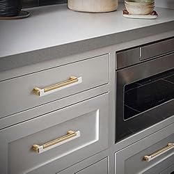 Kcmwsy 2 Pack Cabinet Handles Kitchen Cabinet Knobs