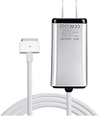 TYZEST 45W / 60W Magnetic 1st-Gen T-Shaped Power Adapter Replacement for MacBook Air &amp; Pro 11 13 inch,Charger for A1278/A1181/A1184/A1185/A1344/A1330...etc (Magnetic 1st-Gen T)