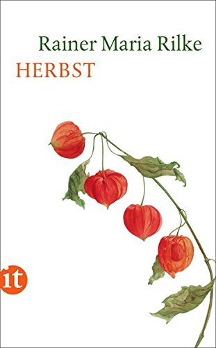 Herbst Book By Rainer Maria Rilke - 