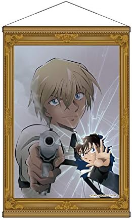 Amazon 名探偵コナン 江戸川コナン 降谷零 B2タペストリー Vol 5 A 515 728mm アニメ 萌えグッズ 通販