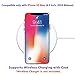 JAHOLAN Compatible iPhone Xs Max Case Clear Cute Amusing Whimsical Design Flower Fairy Flexible Bumper TPU Soft Rubber Silicone Cover Phone Case for iPhone Xs Max 2018 6.5 inch