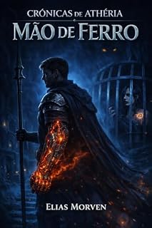 Livro Mão de Ferro (Crônicas de Athéria Livro 4)