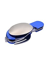 leeko 4 en 1 Acero Inoxidable Portátil para uso en