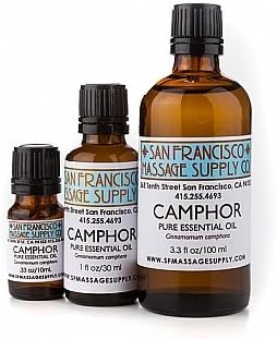 Camphor .3 oz