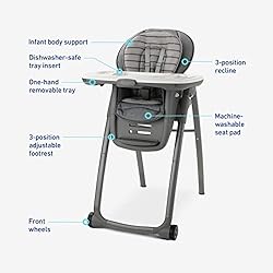 Graco Table2Table Premier Fold 7 in 1 Convertible